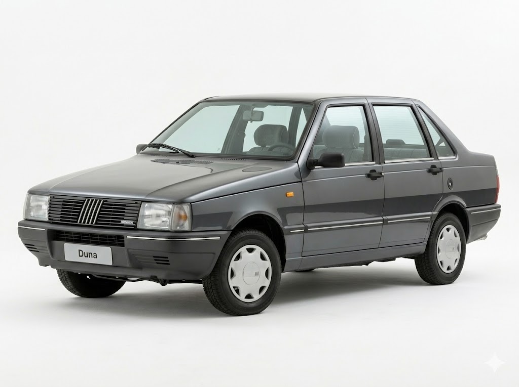 Fiat Duna